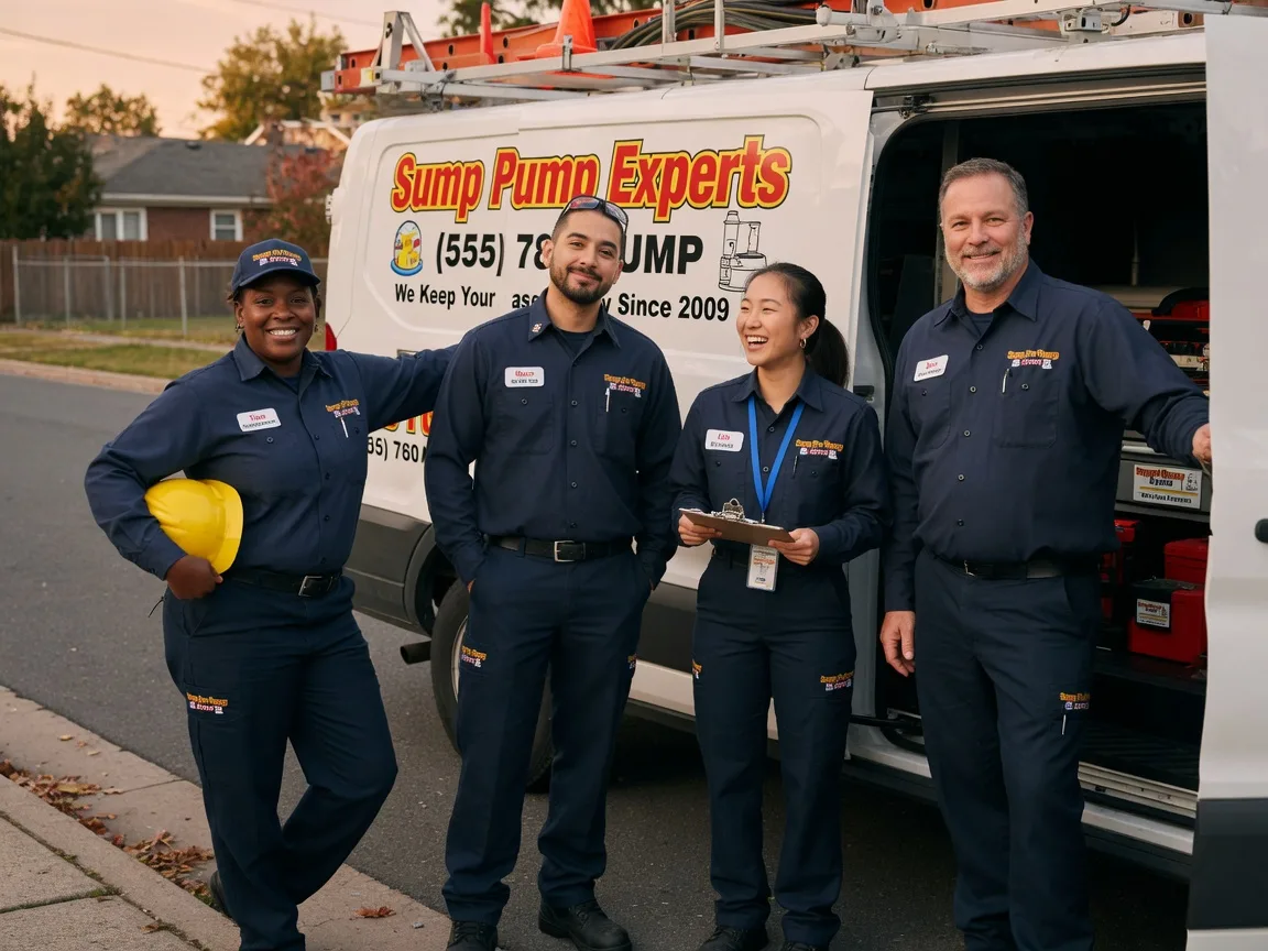 Sump Pump Repair company in Glen Burnie, MD
