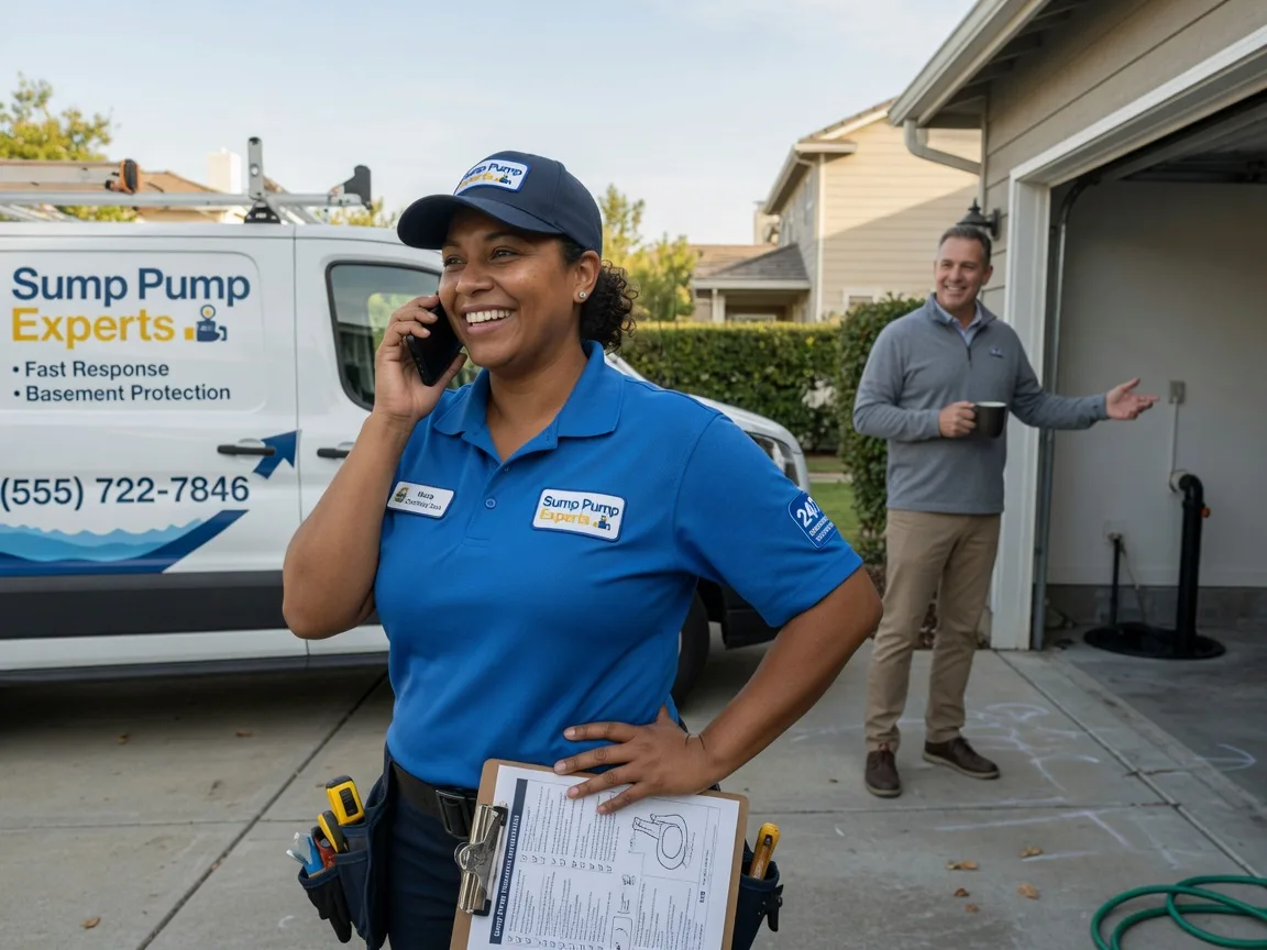 Sump Pump Repair Glen Burnie, MD FAQs